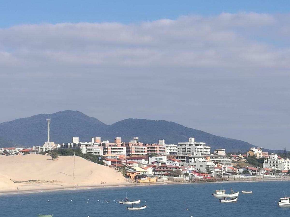 Ea - Apto Com Vista Do Mar Na Praia Dos Ingleses, Florianopolis, Sc Exterior foto