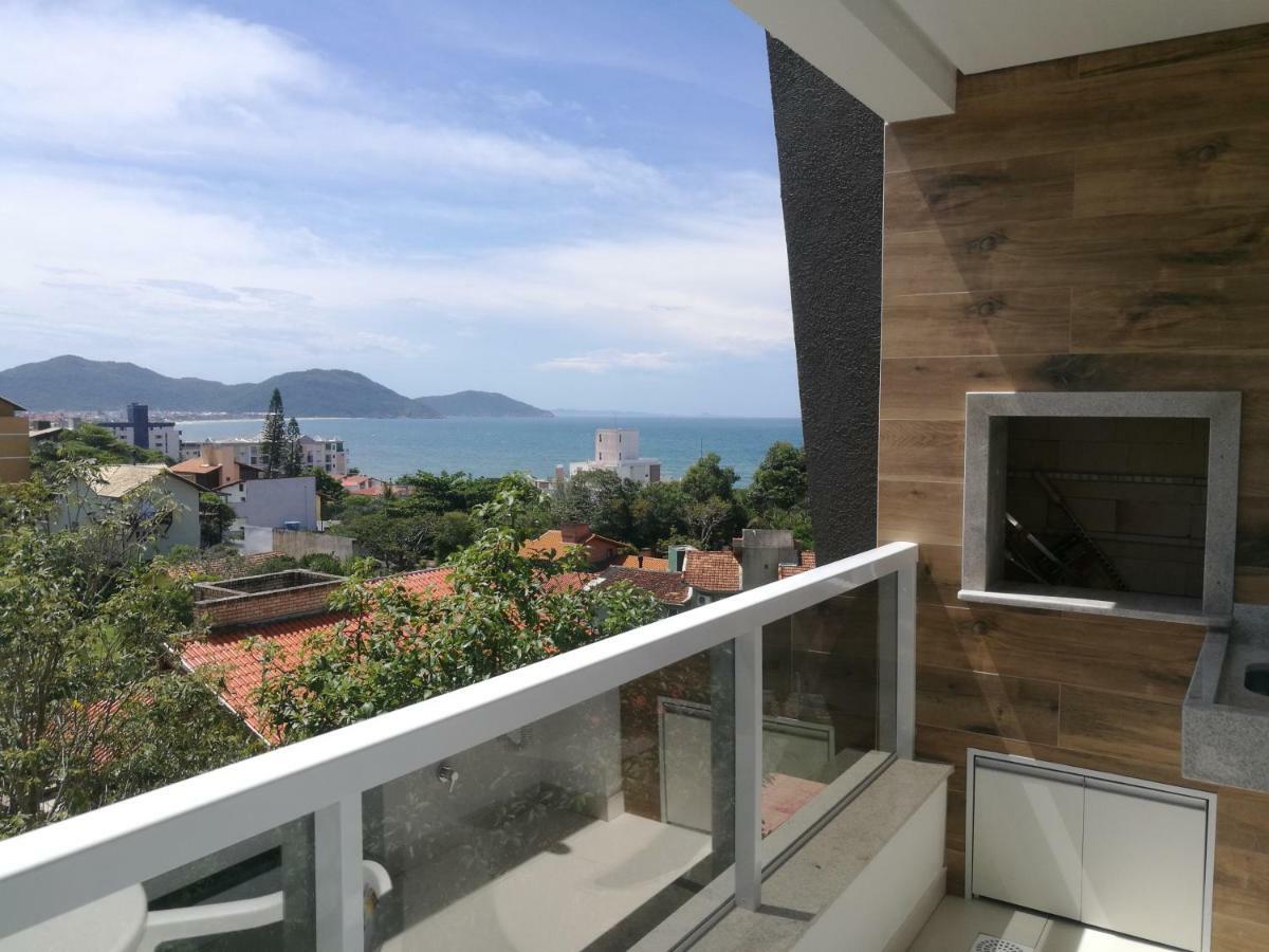 Ea - Apto Com Vista Do Mar Na Praia Dos Ingleses, Florianopolis, Sc Exterior foto